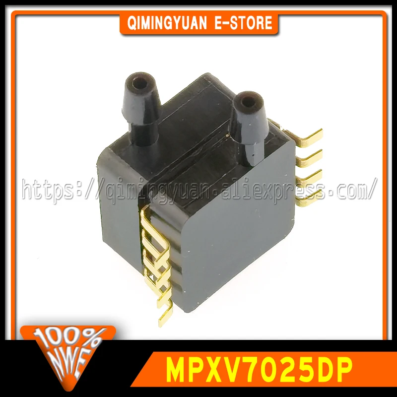 Imagem -03 - Placa Interface Sensor de Pressão 100 Original em Estoque Mpxv7025dp Smd8 110 Pcs por Lote Novo