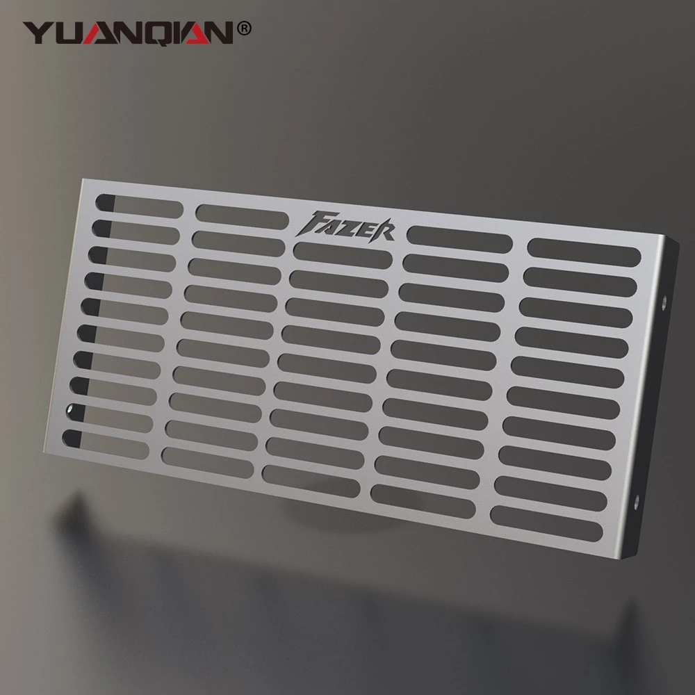 

Radiator mesh guard FOR YAMAHA FZS600 FAZER 600 S FZ-S 600 1998 1999 2000 2001 2002 2003 2004 Motorcycle radiator shield grille