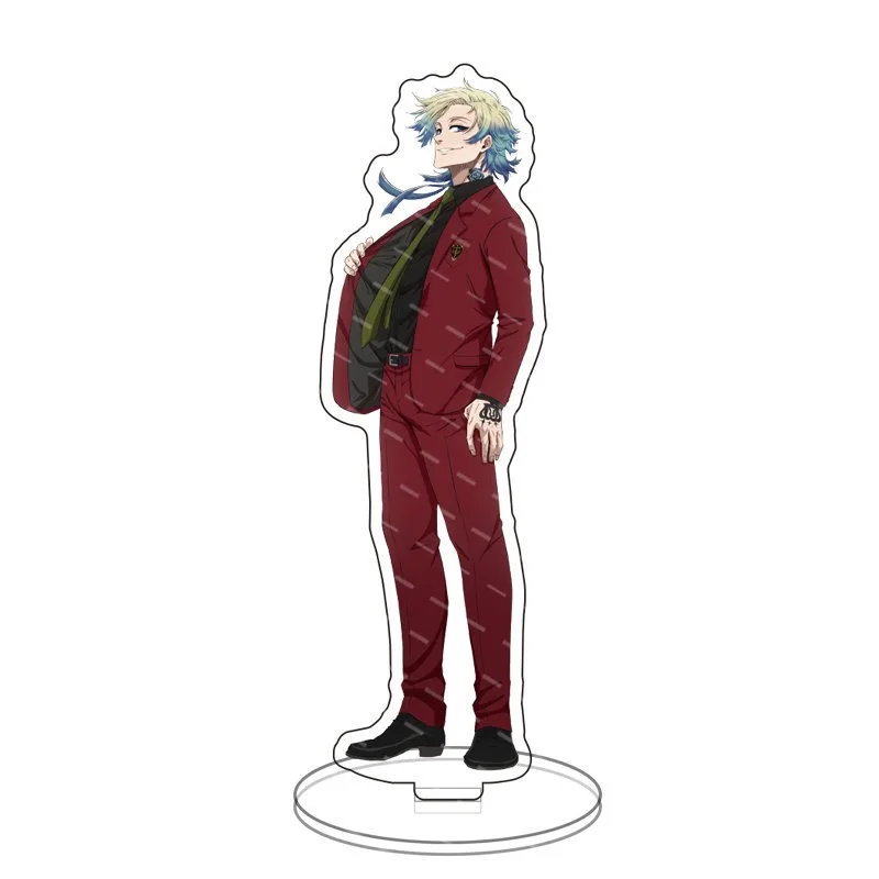 Japanese Anime Blue Prison Acrylic Plaque Jieshi Jiefeng Lehui Qianqiebaoma Character Surrounding Acrylic Decoration Room Gift