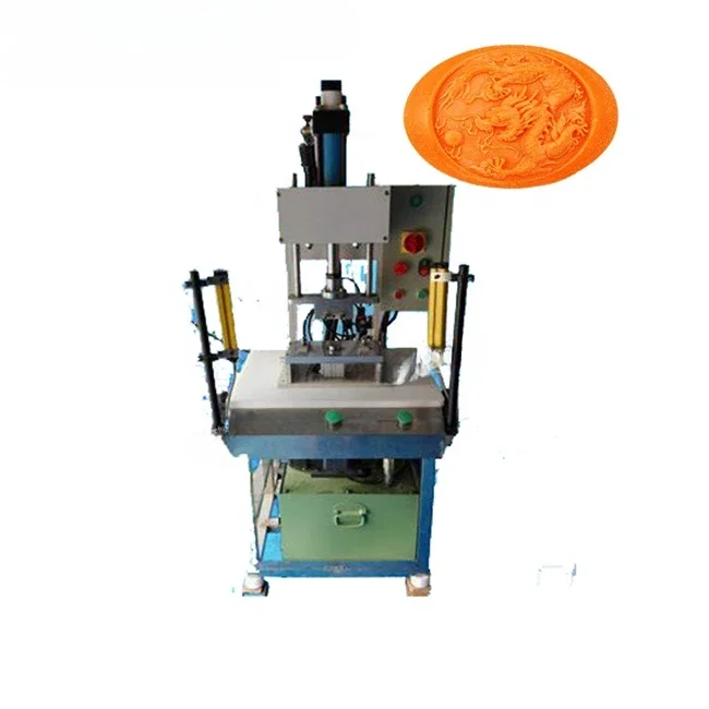 Soap logo press making mold forming machine soap printing machine