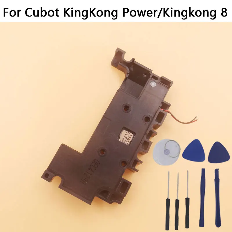 New Original Cubot KingKong Power Kingkong 8 Speaker Loud Speaker Inner Buzzer Ringer Horn For Cubot King Kong Power Smart Phone