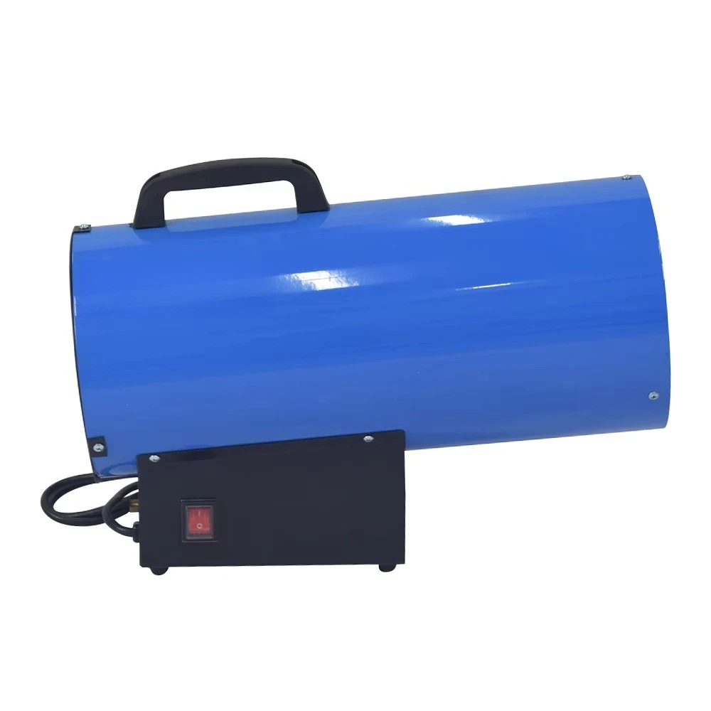 Poultry Farm Industrial Brooding Hot Air Blower Electric Poultry Gas Heater for Defective Chicken (Smoked)