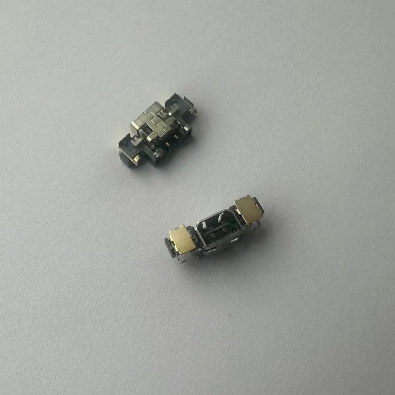 3DS/3DSXL/NEW3DS XL/NEW3DS LL 충전 도크 충전기 포트 커넥터 교체 용 50pcs 게임 콘솔 전원 잭 소켓