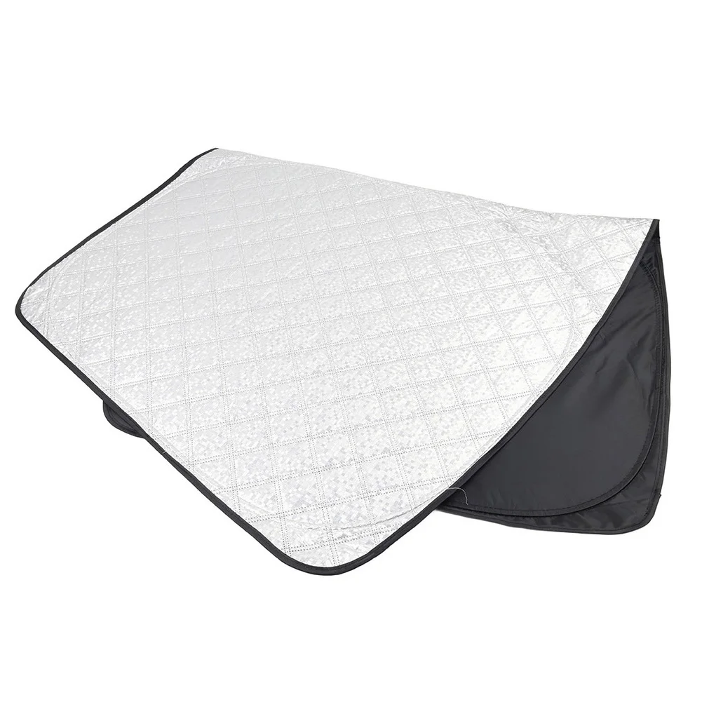 Car Window Sunshade Cover Sun Shade Front Windshield Visor Protector Folding For Honda Accord 2023+