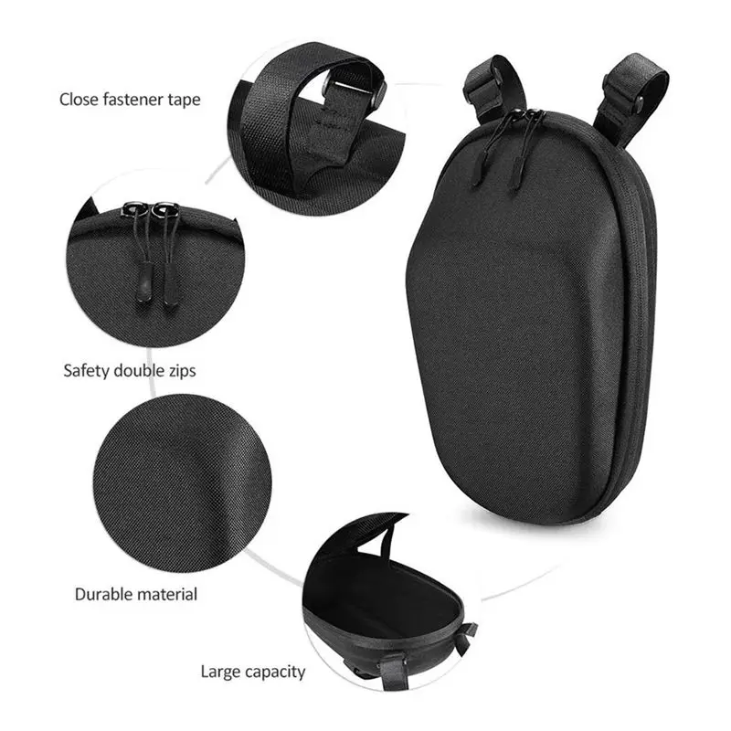 ABIB -Electric Scooter Tools Carrying Bag Storage Hanging Bag For M365 Scooter