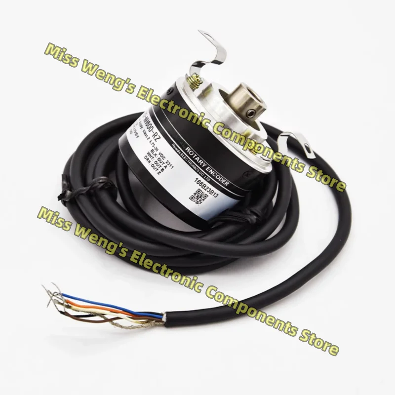 

Semi hollow shaft rotary coder TRD-NH10RZ TRD-NH20RZ TRD-NH30RZ TRD-NH40RZ TRD-NH50RZ TRD-NH60RZ TRD-NH100RZ RZV S RZL RZW