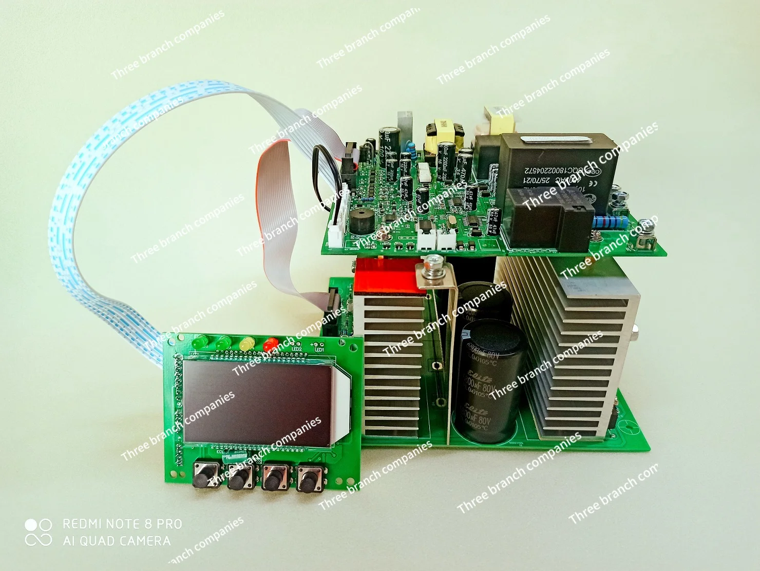 UPS Power Frequency Sine Wave Inverter Main Board Drive Board Solar Inverter RV Inverter Replacement Board