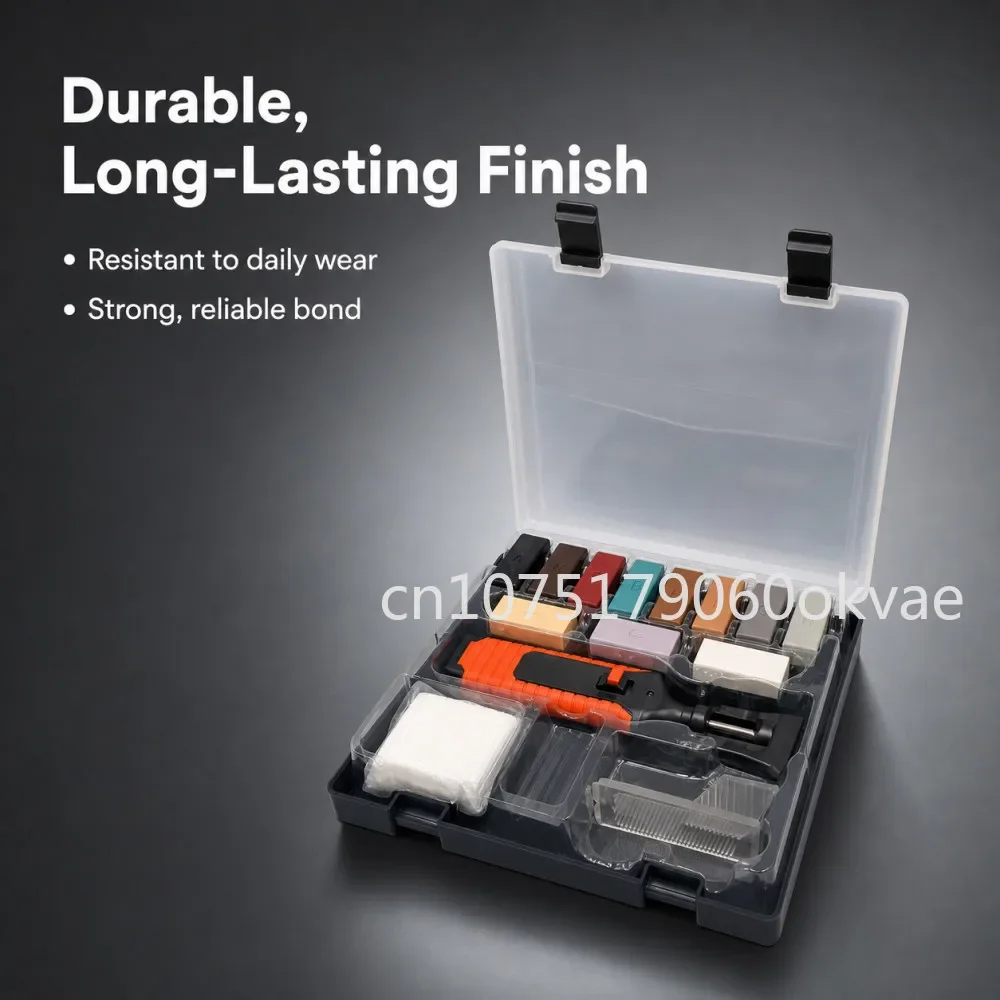 Ceramic Tile and Surface Repair Tool Set description 3