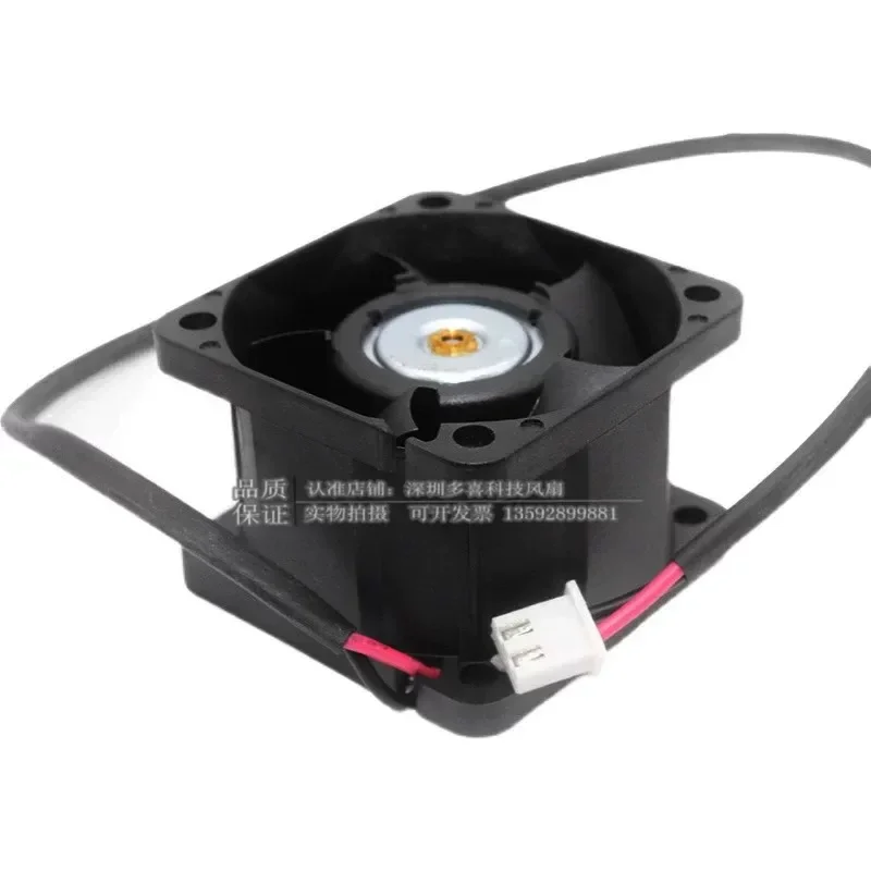 FFB0412SHN-R00 12V 0.60A 4cm Double Ball Large Air Volume Fan Original Delta 4028