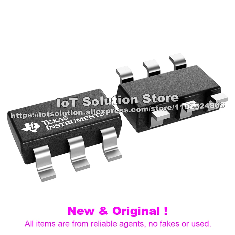 1PCS REF3425IDBVR TPS563201DDCR TPS562201DDCR TPS54302DDCR SN74LVC2G17DBVR SN74LVC2G04DBVR LV2842XLVDDCR LMR16006XDDCR