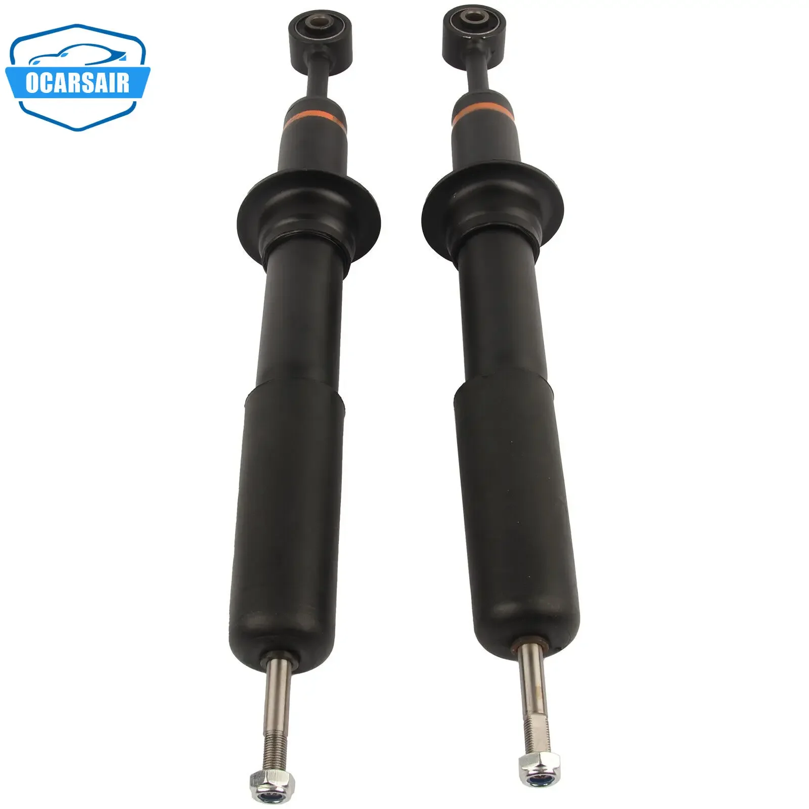 2PCS Front Rear Shock Absorber Fit for Toyota Land Cruiser Prado 150 Lexus GX460 2010-2017 48530-69526 48510-69485