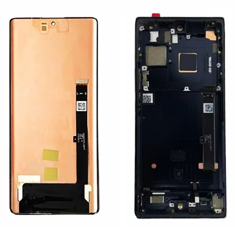 For ZTE nubia Z40 Pro LCD NX701J Display Touch Screen Digitizer Assembly Replacement For ZTE Nubia Z50 LCD NX711J Display