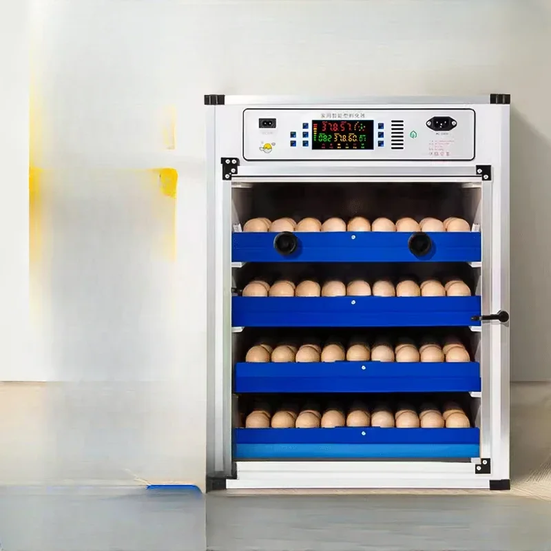 Fully automatic household smart chicken incubator small and medium rutin chicken egg incubator egg incubator