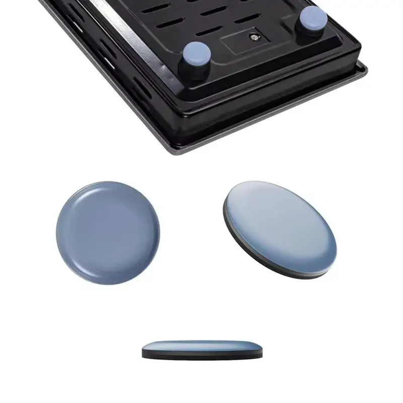 10Pcs Self Adhesive Appliance Moving Sliders For Coffee Maker Air Fryer Pressure Cooker Water Boiler Kitchen Use
