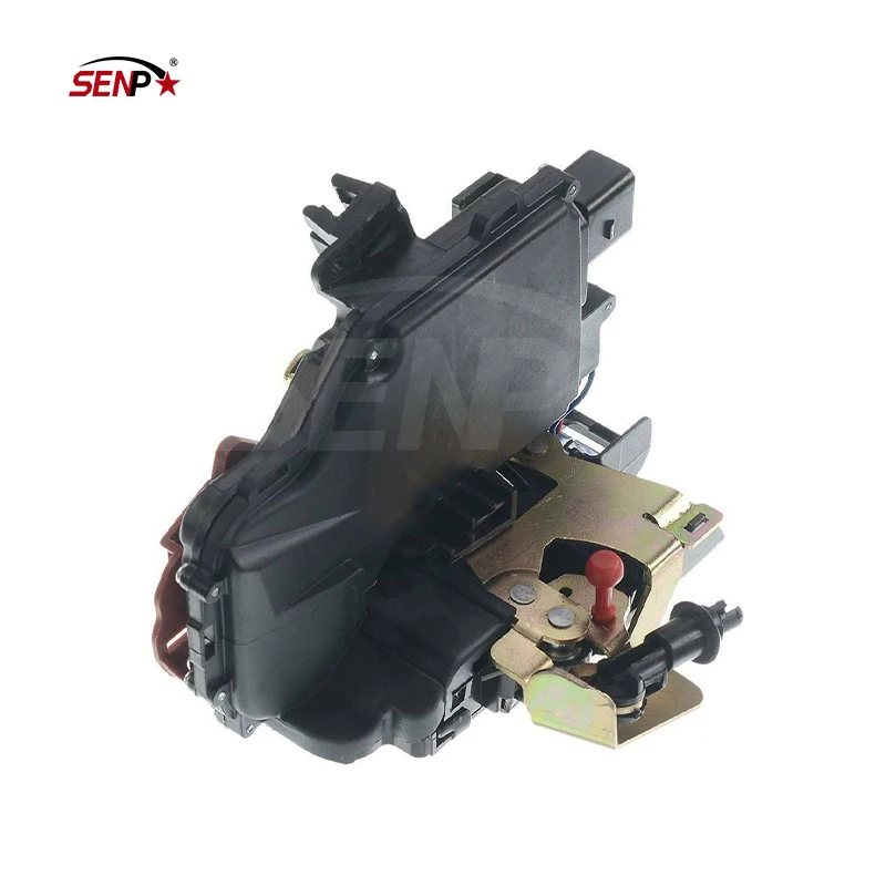 2pcs Rear Driver and Passenger Door Lock Actuator for Audi A4 Quattro RS4 S4 OE 8E0839015AB 8E0 839 015 AB