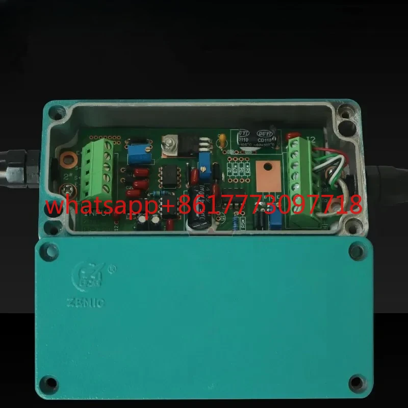 FD-3/Weight Transmitter/Weighing Sensor Amplifier PLC/0-5V/0-10V/4-20MA
