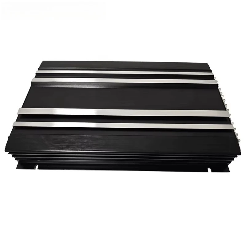 60W*4CH Professional 4 Channel Full Range Car Amplifier, Auto Audio Power Amp for Vehicle Sound System Wholesale