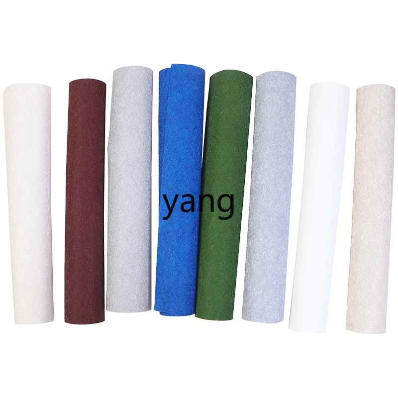 

LH Thickened Silk Non-Woven Wallpaper for Living Room and Bedroom Background Wall with a High-End Feel
