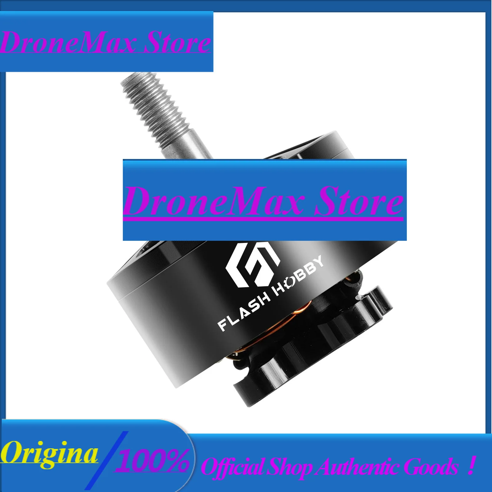 DrMasFLASHHOBBY Arthur A2810 Brushless Motor 1100KV Source Factory For Multirotor RC Drone