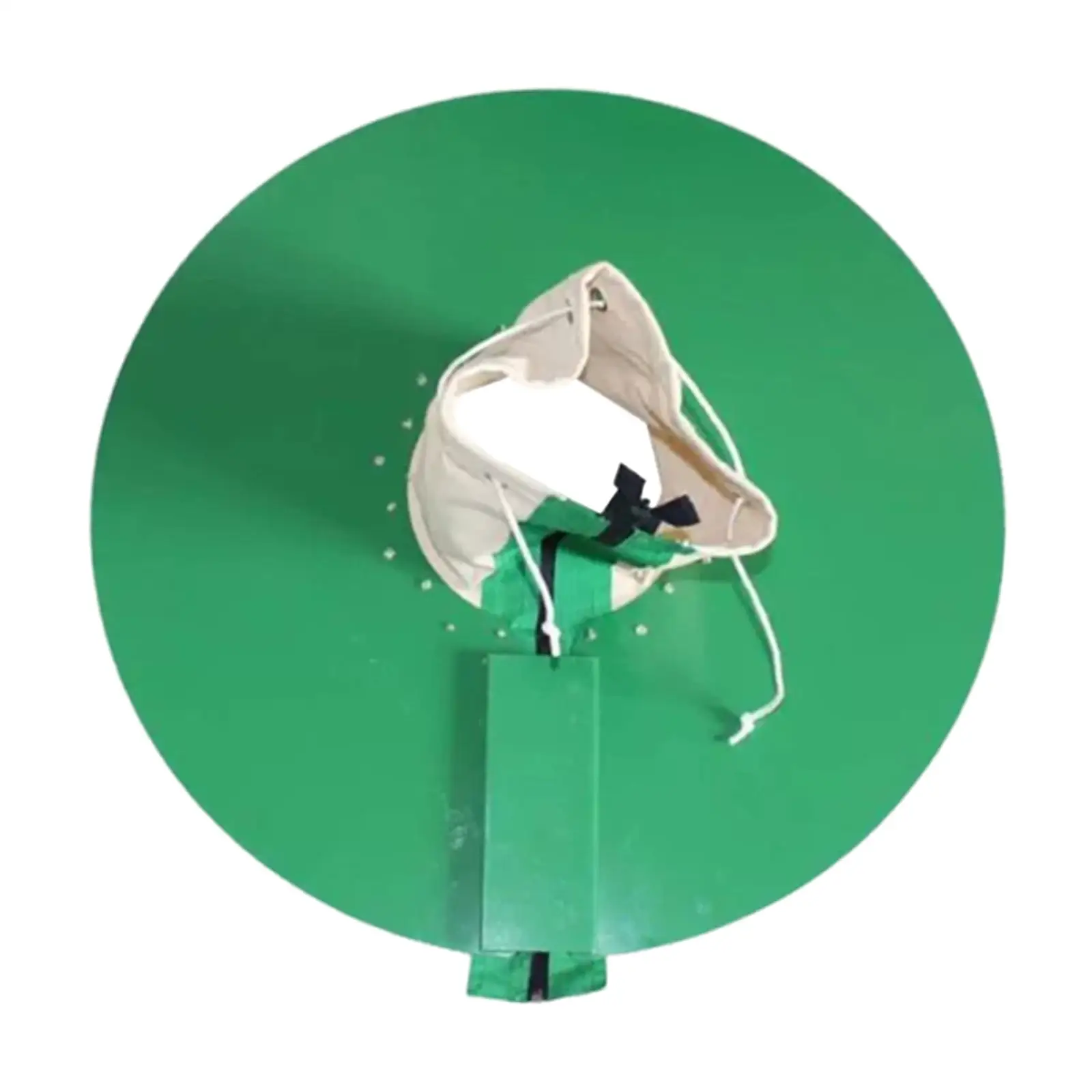 

Защитный ограничитель для лодочных тросов, высокопроизводительный, диаметр 60 см, круглый, прочный, морские аксессуары для швартовных тросов, простая установка