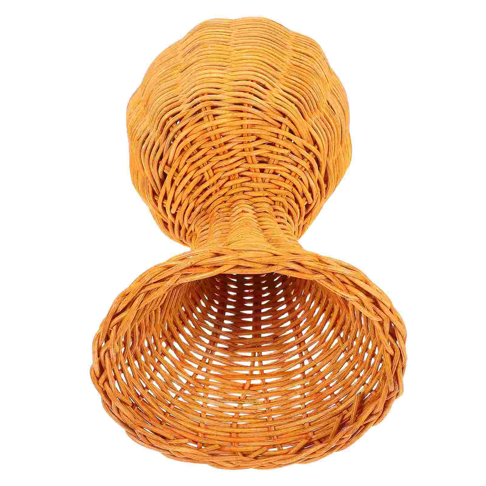 Kaninchen Ohr Dekoration Rattan Hut Display Stand Mannequin Vintage Modell Kopftuch Helmat Halter Kopfhörer Maske