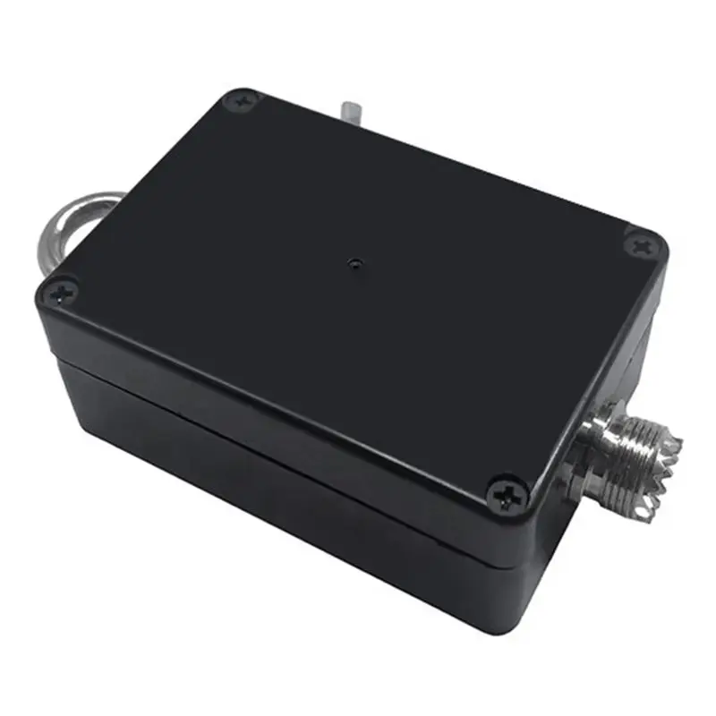 AAAE 49:1 Balun 100W Short Wave Balun HAM HF Antenna 5-35MHz End Fed Half-Wave Antenna Ham Radio 100W PEP 49:1 Balun Antenna