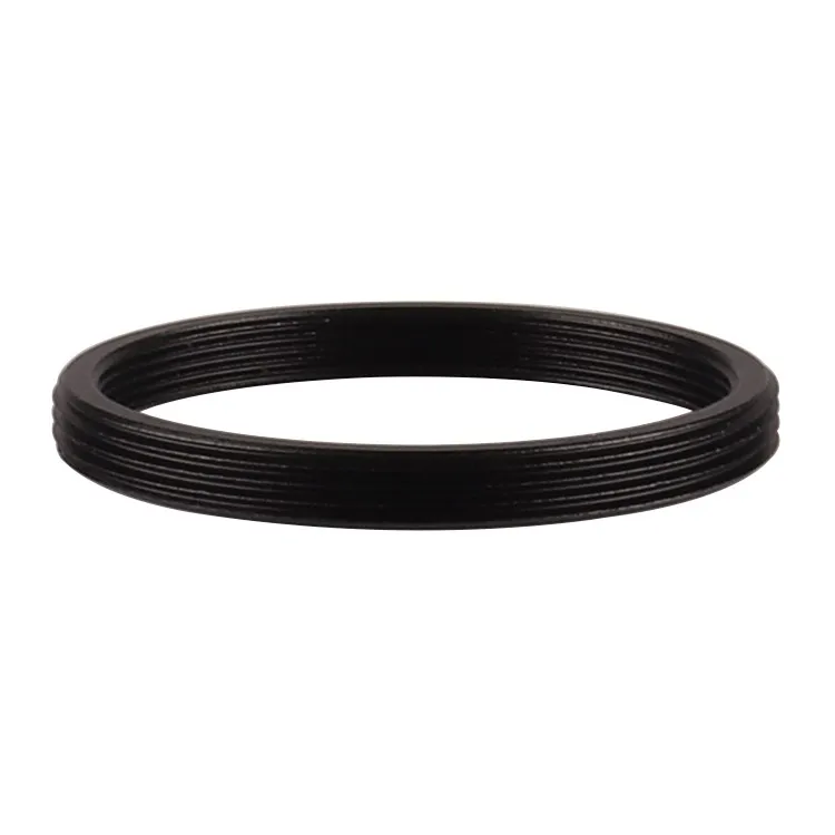 M26-M39 flange modificar adaptador de lente m26 x1 fêmea para 39mm x1 parafuso masculino