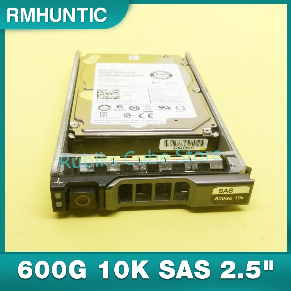 Voor Lenovo Server Harde Schijf RD340 RD540 ST 9600205 SS 600G 10K SAS 2,5"