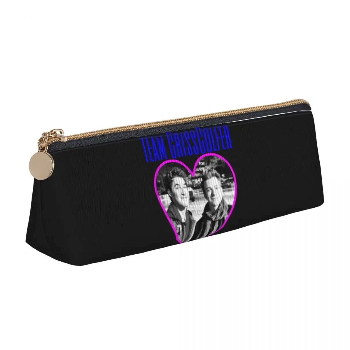 American Singer D-Darren Pencil Case Music Fan Child Aesthetic Pencil Pouch School Pencil Cases Stationery Organizer Xmas Gift