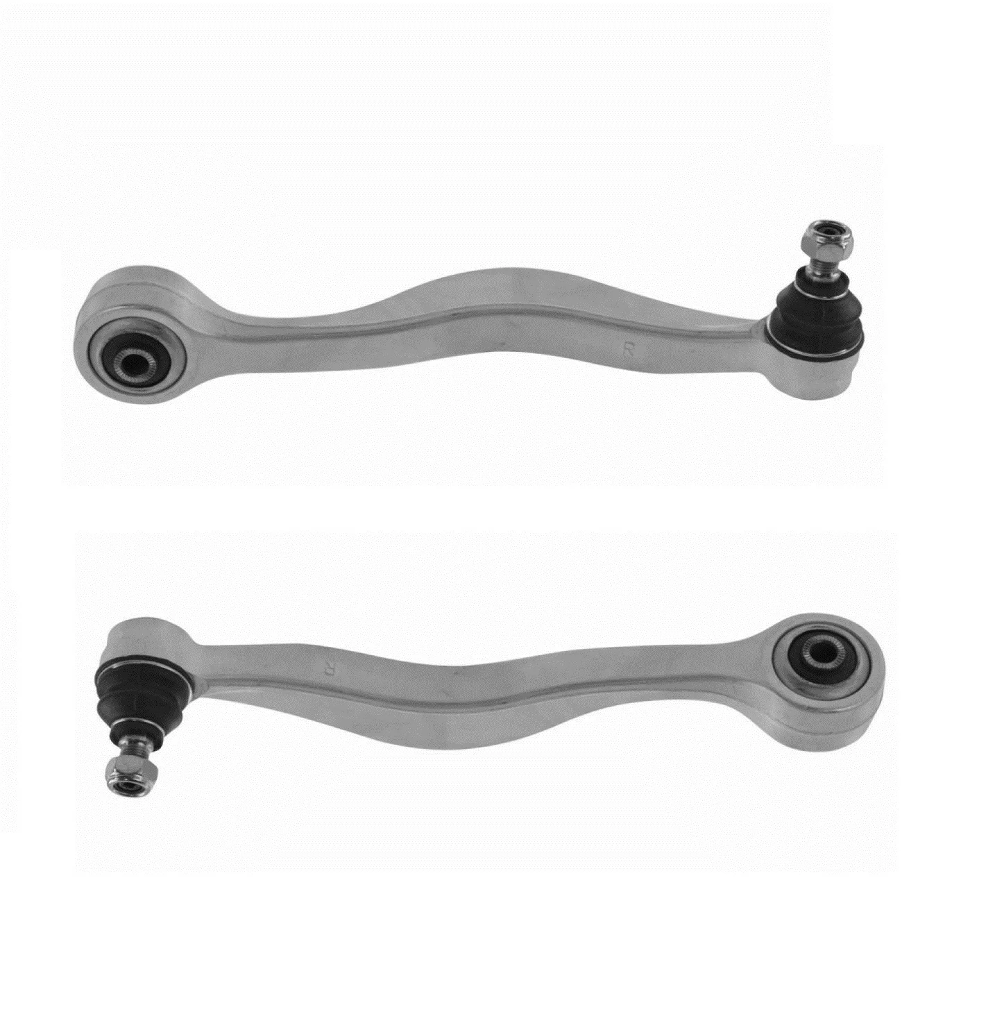 SiJay Pair Front Lower Suspension Control Arm For BMW 5 (E34) 7 (E32) 735i 740i 750i  M5 M6 31121139988 31121133238 K90507