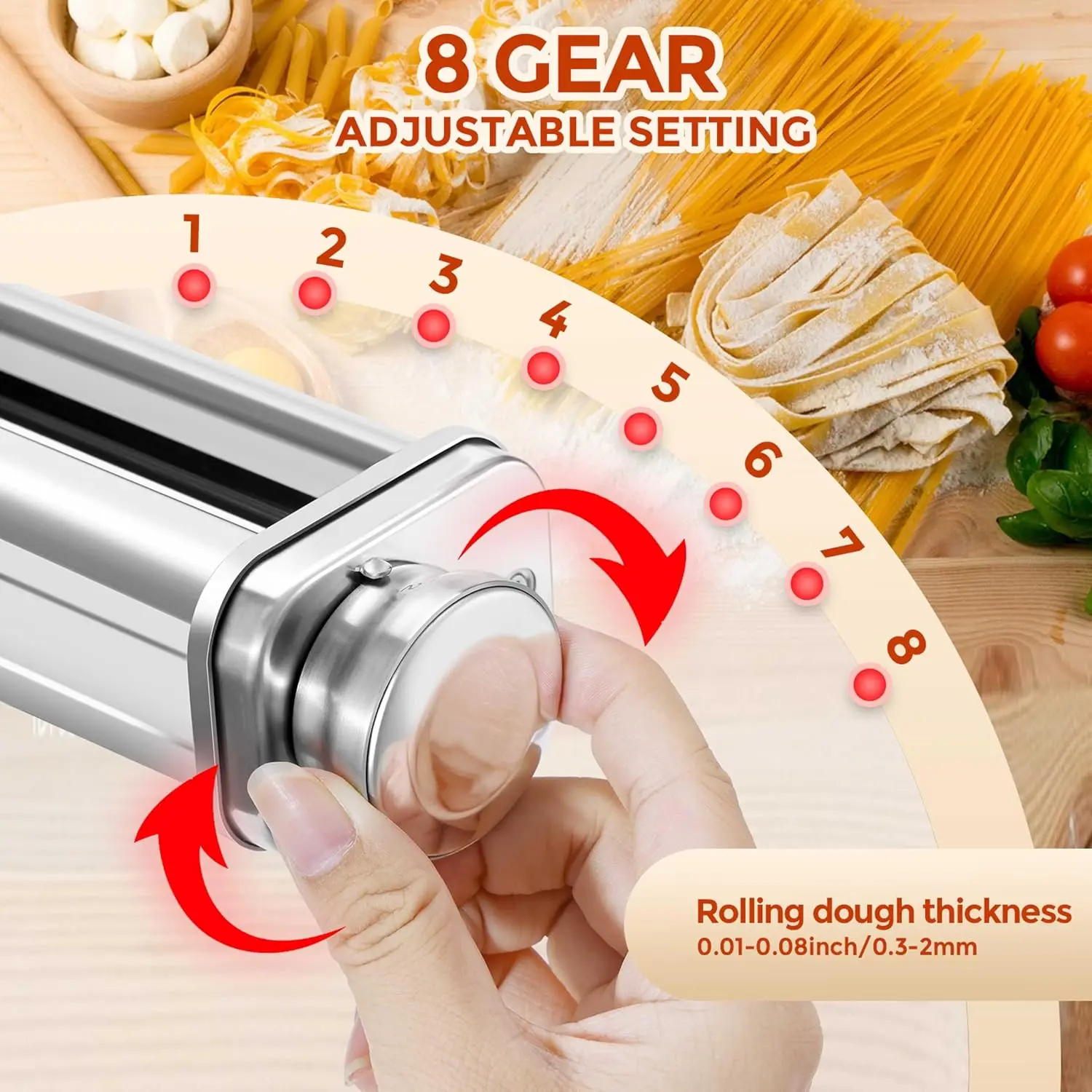 Thumbnail 3 - #34 Stand Mixers List of Top Picks