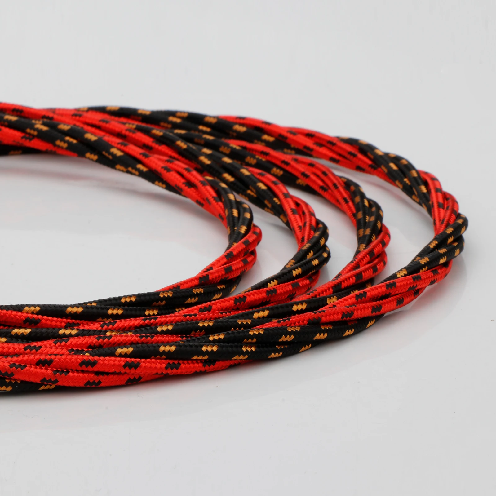 Kabel seimbang mikrofon profesional HIFI kabel XLR tembaga OFC elektrik barat kelas atas untuk pemutar Audio Amp/CD