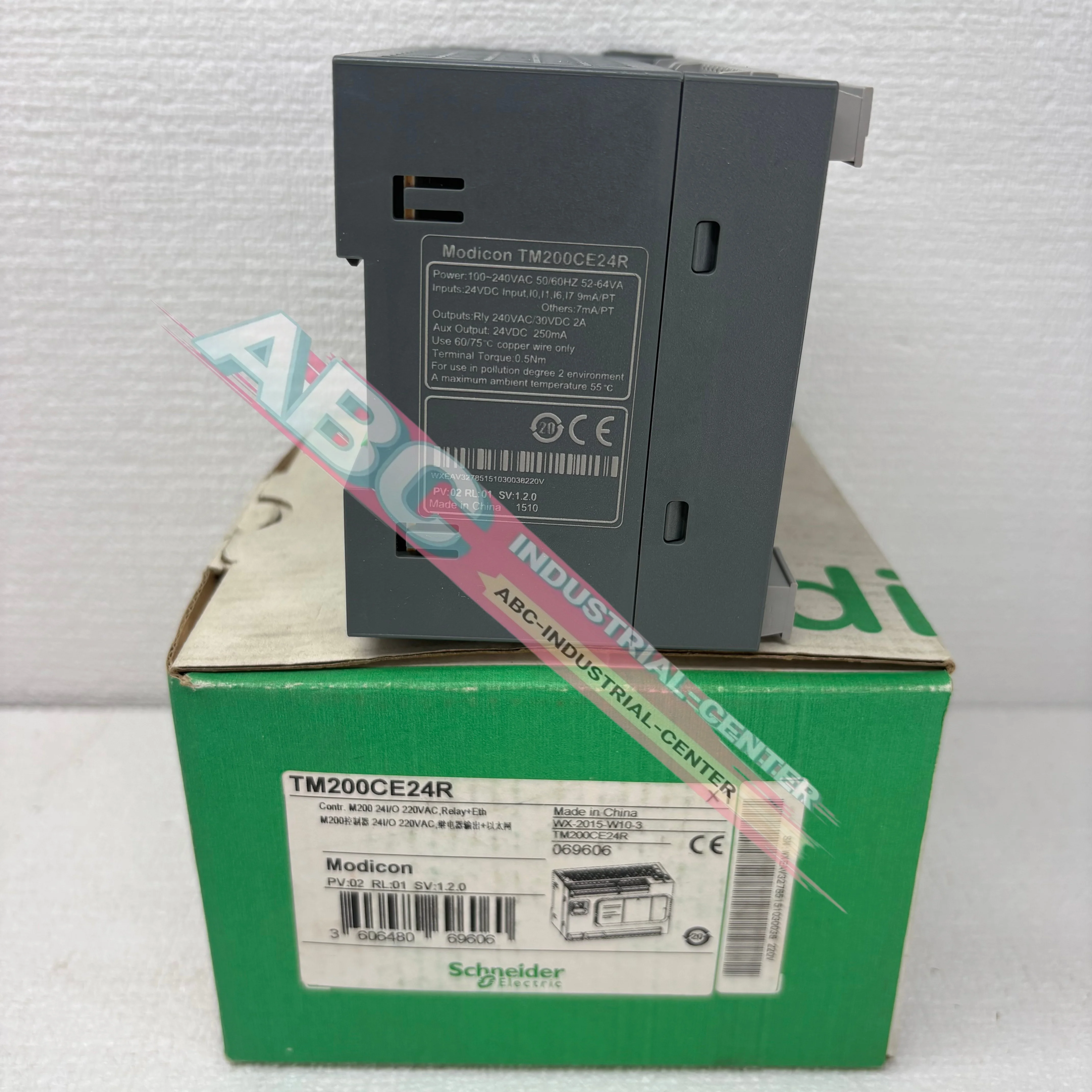 

TM200CE24R Brand New PLC main engine