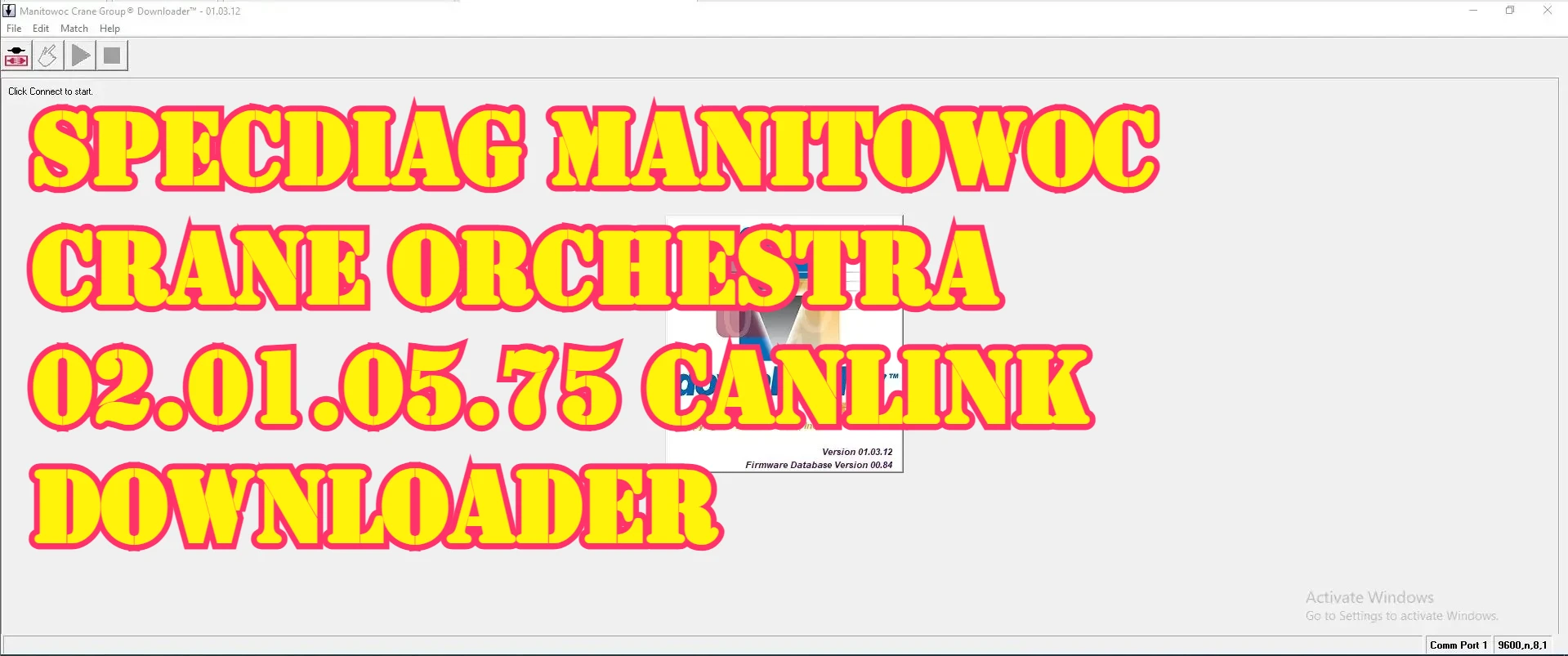 

SpecDiag Manitowoc Crane Orchestra 02.01.05.75 Canlink Downloader