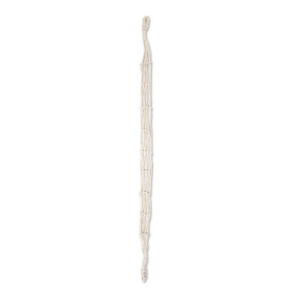 Bathroom Cotton Rope Cotton Rope Beautiful And Practical Strong Neatly Organized Overall Length CM Package Content