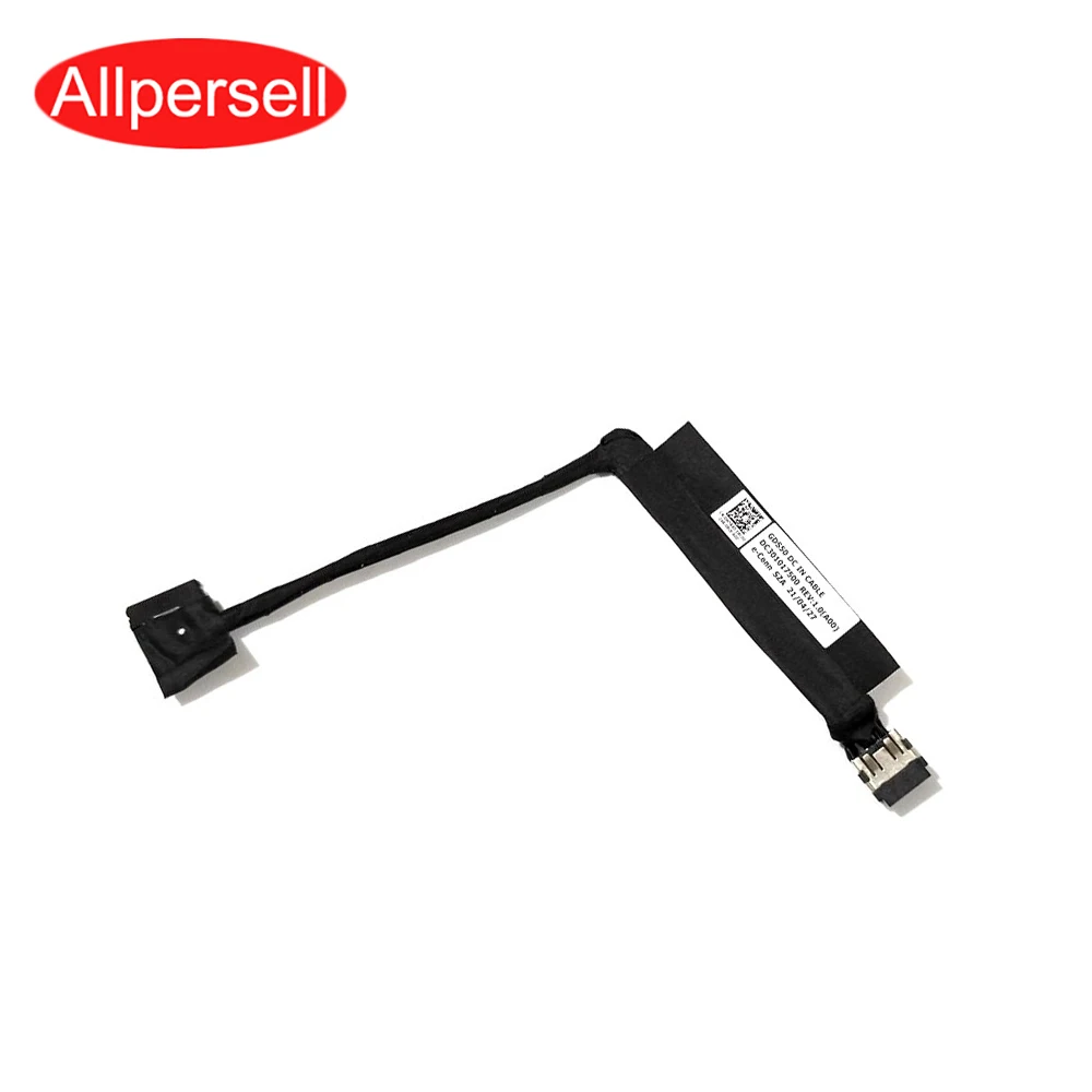 

For Dell Alien ALIENWARE X15 R1 R2 power head laptop power jack cable DC-IN 0WTR4D