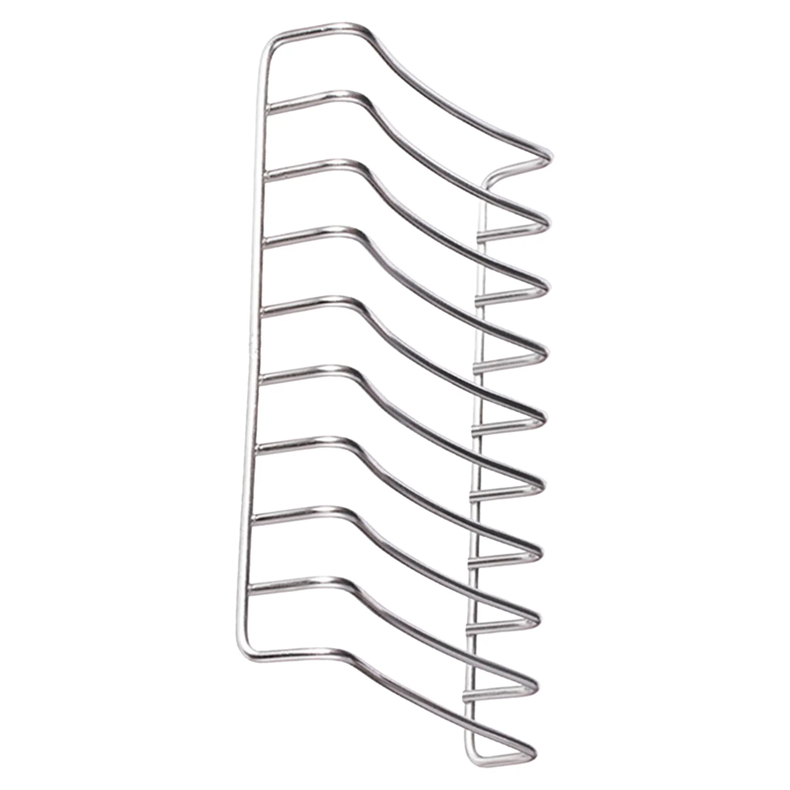 

Holder Stainless Steel Drain Design Keeps Soap Dry Bathroom Shower Kitchen Organizer Soap Box Rack Tray Container