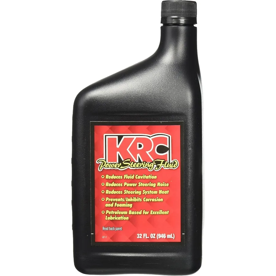 

PSF 10032001 Power Steering Fluid (KRC Quart), 1 Quart