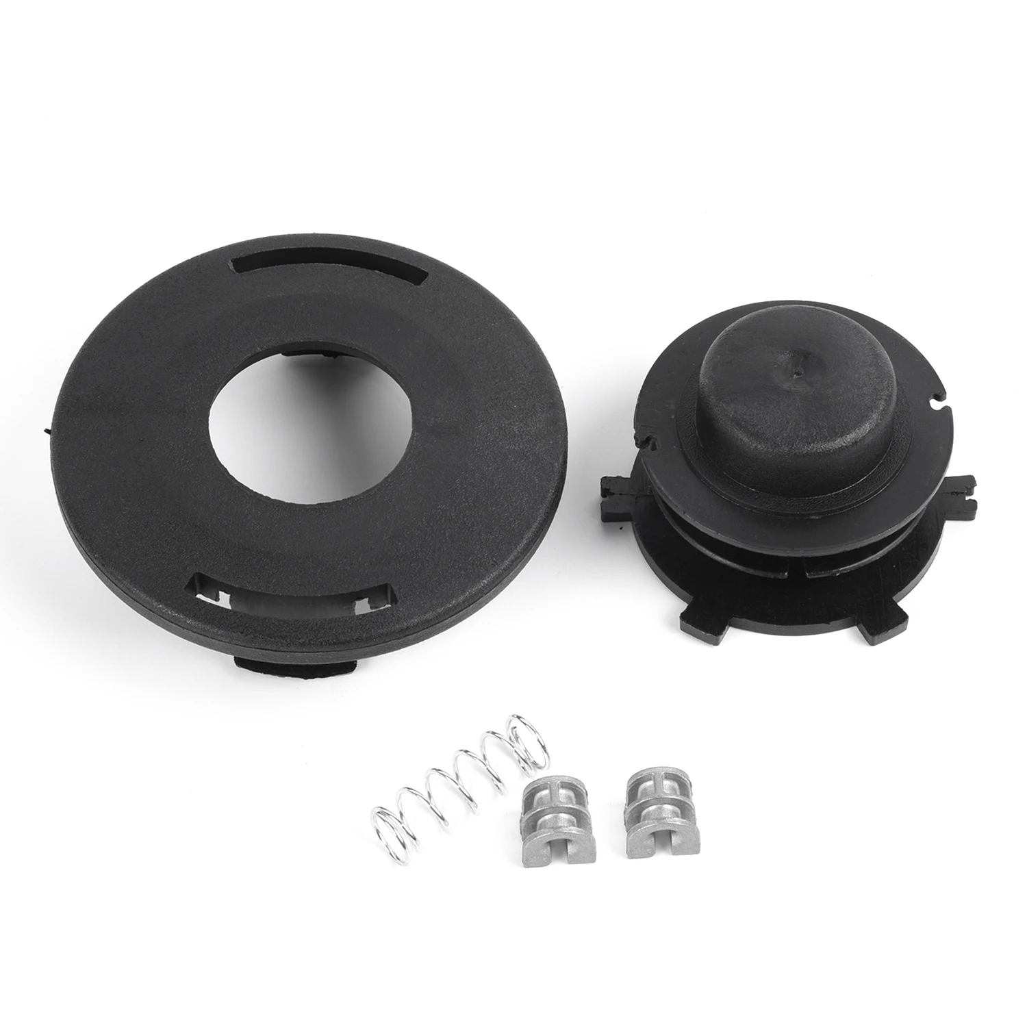 Useful Trimmer Head Spring Grass Line Feed Eyelets RX110 120 130 200 250 70 80 83 85 90 100 Cover Cutter  Useful