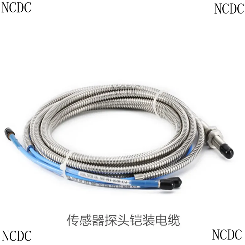 JX20XL Sensor Shaft Vibration/Axial Displacement/Runout/RPM Transmitter