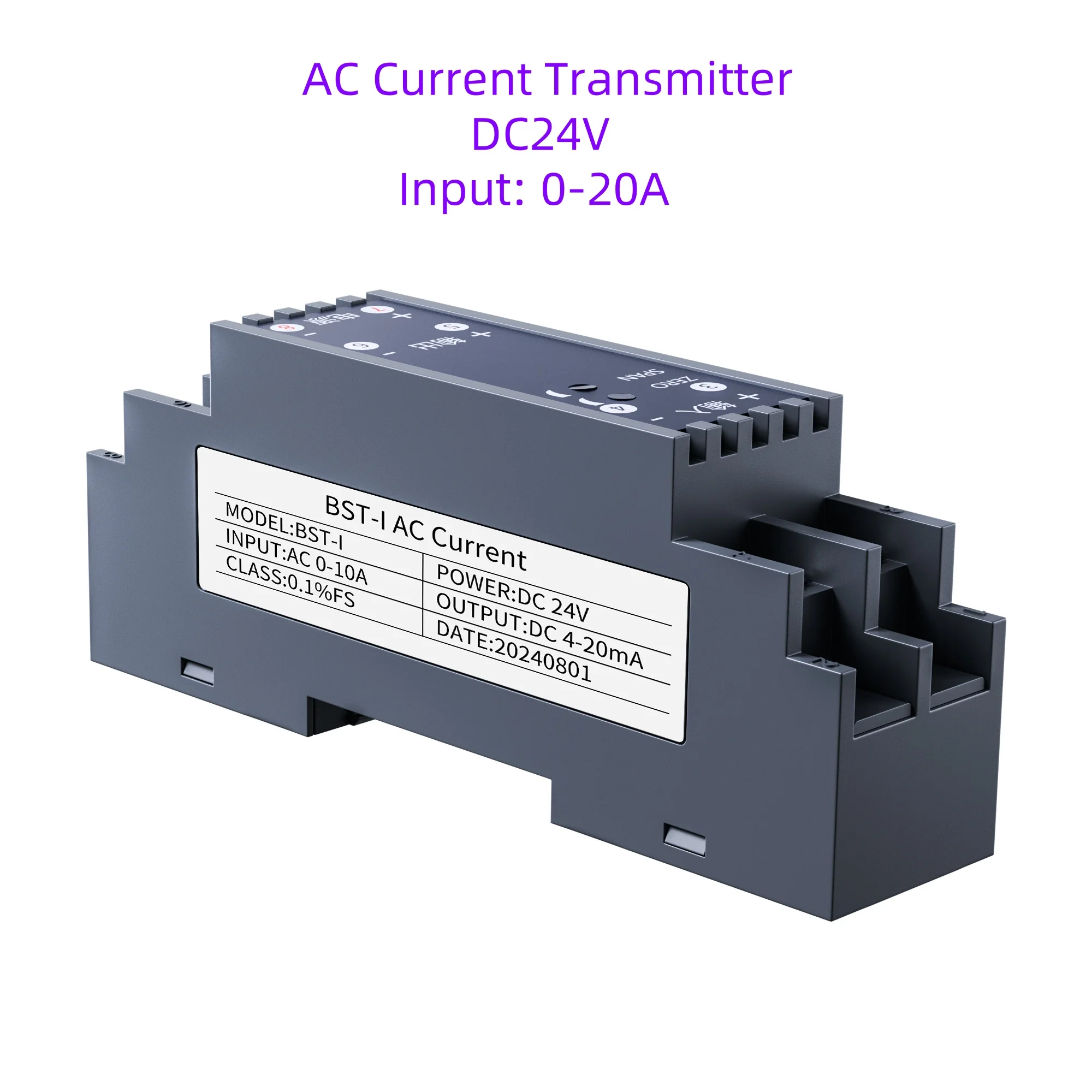 Ac Current Transmit… - image