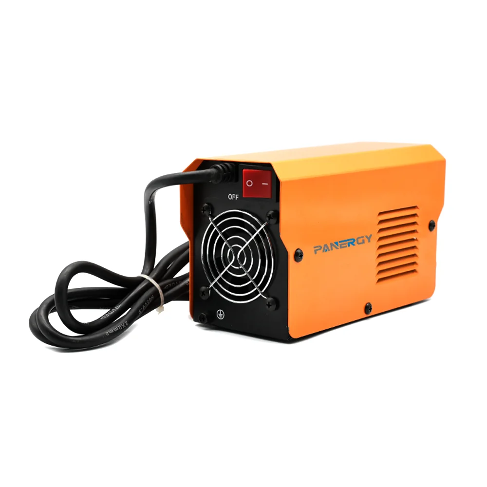 High Power Portable Mini Small Handheld Electric DC IGBT 100A MMA Manual Metal Arc Welder Hand Welding Machine For Weld