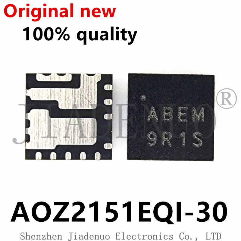 (2-5pce)100% New original  AOZ2151EQI-30 AOZ2151EQI ABEM  Chipset