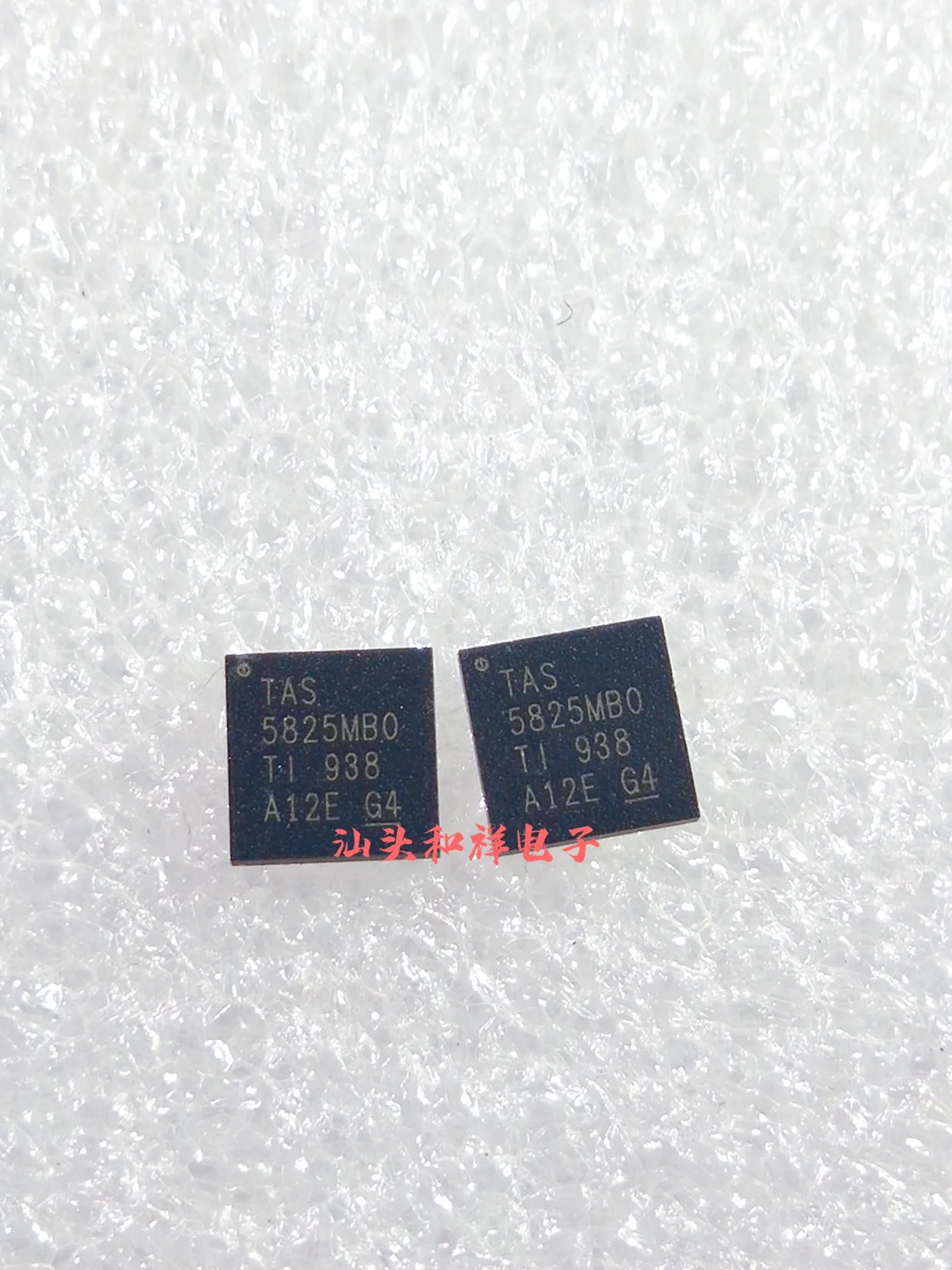 

Free shipping TAS5825MBO TAS5825MBO TAS5825MB0 VQFN-32 10PCS
