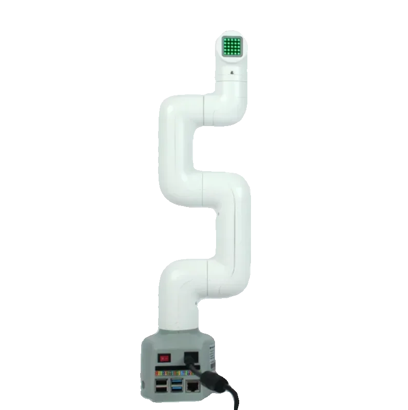 

Cheap And Fine Hot Sales Small Collaborative Robot Robot 250g Load 6-axis Control 280mm Arm Span