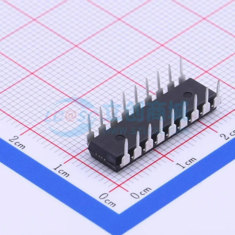 1 PCS/LOTE SN8P2612PB SN8P2612 DIP-18 100% New and Original IC chip integrated circuit