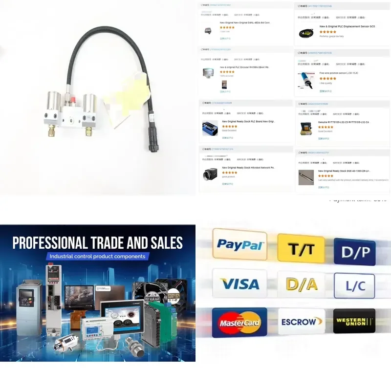 EM102-D-T Hot Melt Glue 600w 240v-ac New Original Ready Warehouse Industrial Automation PLC Programming Controller