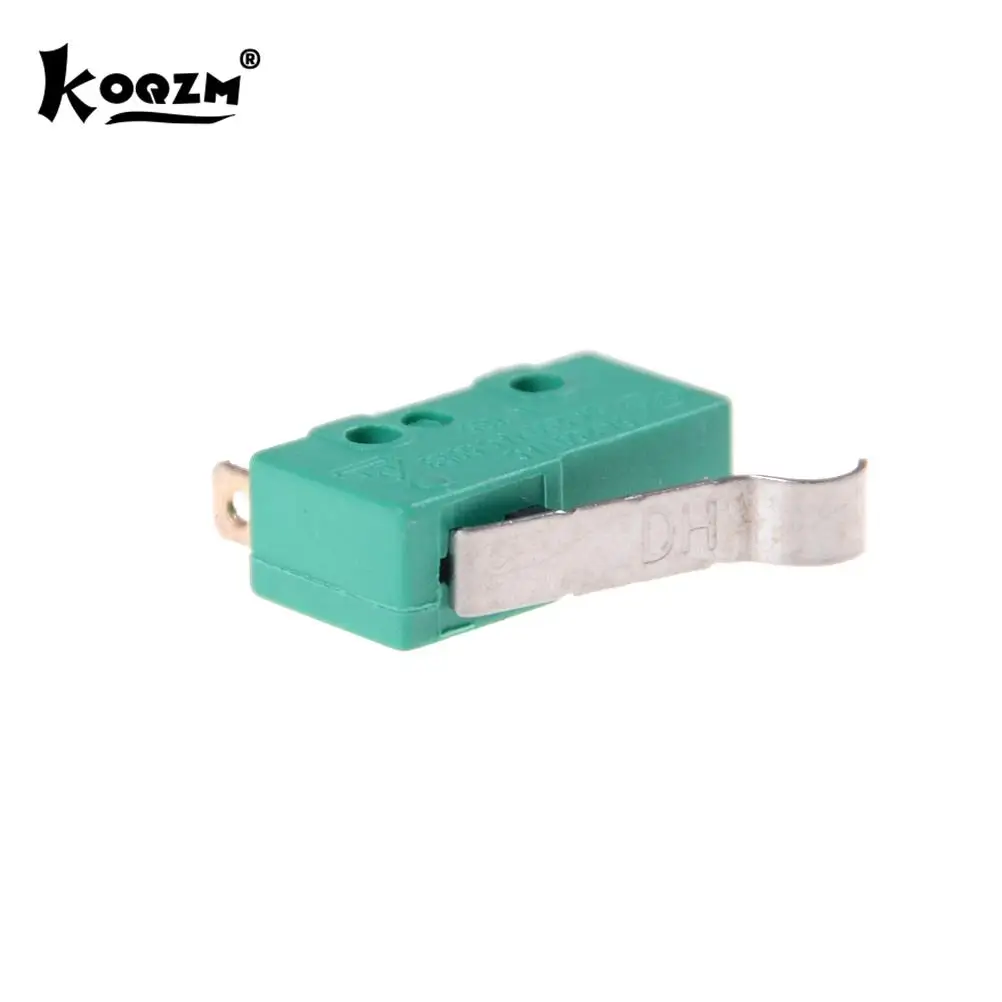 5pcs KW4-3Z-3 SPDT NO NC Momentary Hinge Lever Limit Switch Microswitch