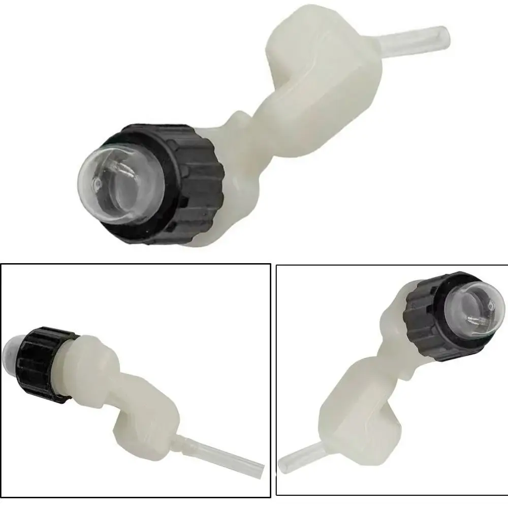 Compact Design Chain Saw Oil Pot Easy Installation Quick Replacement Oil Reservoir Pump Accessory Power Tool Accessories