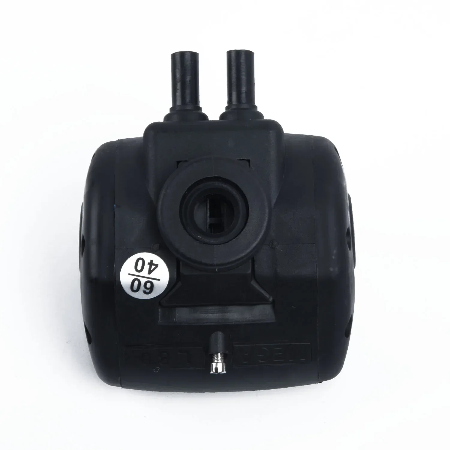 Imagem -02 - Pulsator de Gás L80 para Máquina de Ordenha de Vaca Taxa de Pulsação de Velocidade Ajustável para Peças Interpuls da Máquina de Ordenha